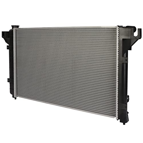 CU1552 Radiator Compatible For Dodge For Ram 1500 2500 - style: RAD:1552