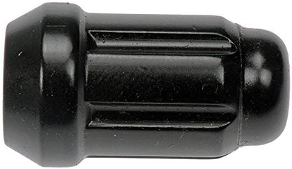 Dorman 711-315A Black Spline Drive Wheel Nut - M12-1.50