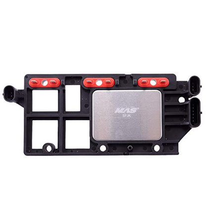 MAS Control Module Kit Ignition Coil 10476627 10489422 SH7378 Compatible with Chevy Pontiac Buick Oldsmobile Isuzu GD1998A LX346T