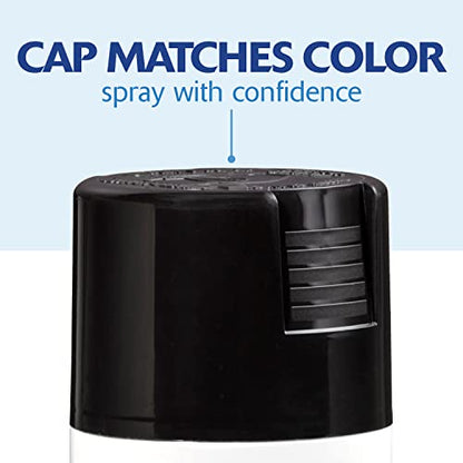 Rust-Oleum Painter's Touch 2X Ultra Cover Spray Paint, Gloss Black - color: Gloss Black, size: 12 Ounce (Pack of 1)