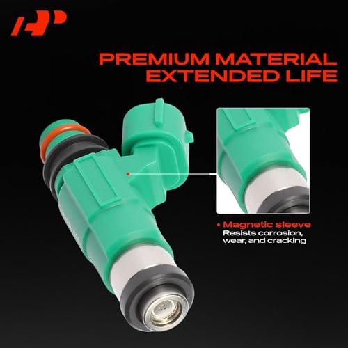 A-Premium Fuel Injectors Compatible with Mazda