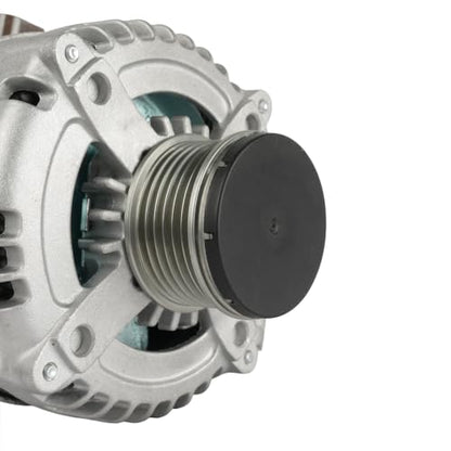 2706025010 Alternator Compatible with 2018-2023 Toyota L4 2.0L 2.5L - color: 2018-2023 Camry