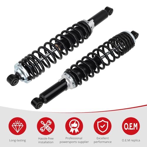 JAVIK Rear Shock for Can-Am Outlander 330 400 2003-2014 706000391 706000248