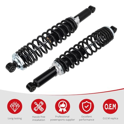 JAVIK Rear Shock for Can-Am Outlander 330 400 2003-2014 706000391 706000248