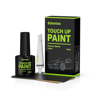 G1 Shadow Black Touch Up Paint for Ford Cars