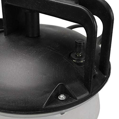 Oil Fluid Extractor 6.5L Manual Vacuum Fuel Petrol Pump Transfer Syphon Suction