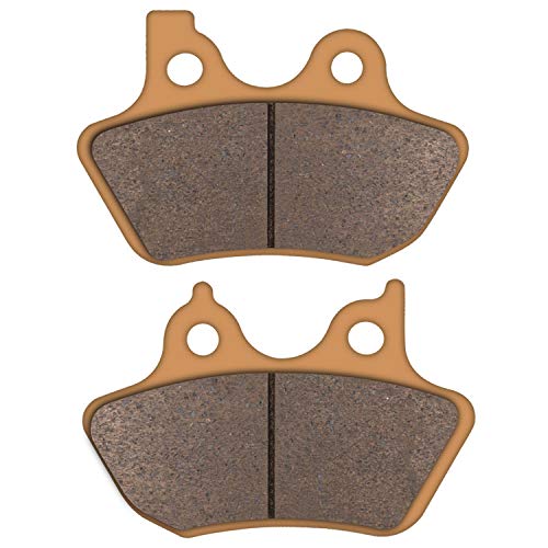 Zinger Brake Pads for Harley Davidson 2000-2007 Electra Glide Ultra Classic