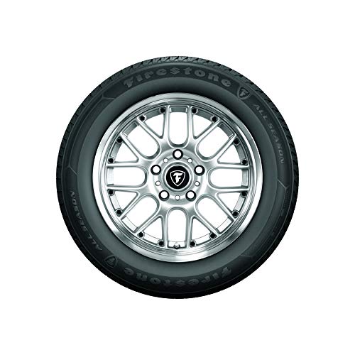 Firestone All Season Touring Tire 205/50R17 89 H - size: 205/50R17