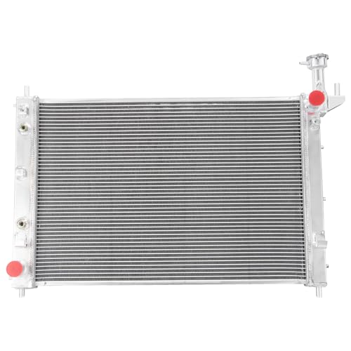 Aluminum Radiator for 2007-2017 Chevy Traverse GMC Acadia Buick Enclave 3.6L Pro All Aluminum Radiador for Chevy Radiators for GMC Radiators 2008 2009 2010 2011 2012 2013 2014 2015 2016