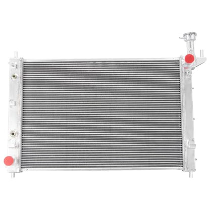 Aluminum Radiator for 2007-2017 Chevy Traverse GMC Acadia Buick Enclave 3.6L Pro All Aluminum Radiador for Chevy Radiators for GMC Radiators 2008 2009 2010 2011 2012 2013 2014 2015 2016