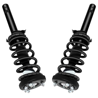 ECCPP Complete Struts Spring Assembly Front Struts Fit for Honda for Accord - size: 171691