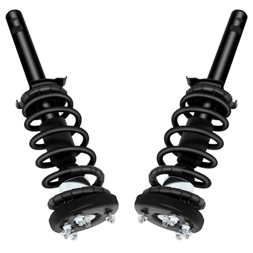ECCPP Complete Struts Spring Assembly Front Struts Fit for Honda for Accord - size: 171691