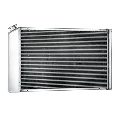 3 Row Radiator Replacement for Chevy Malibu 1978-1983 1981 1982 1979 Full Aluminum Performance Cooling Radiators (3 Row)