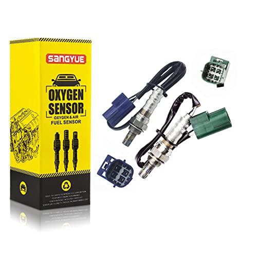Downstream Left+Right 2X Oxygen Sensor