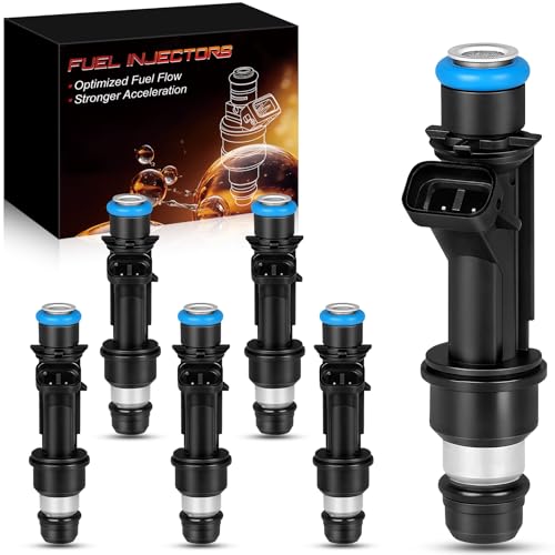 25313185 4.2L Fuel Injectors Fits For:-Chevy Trailblazer EXT - size: 25313185(6)