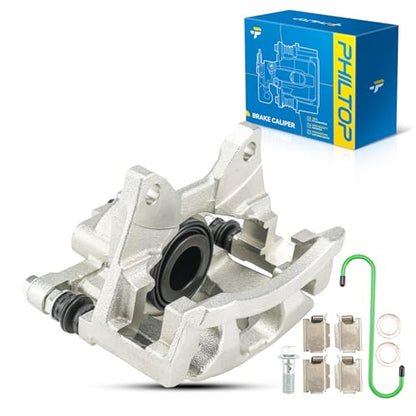 PHILTOP Brake Caliper for 2007-2017 Jeep Wrangler - size: 18-B5047