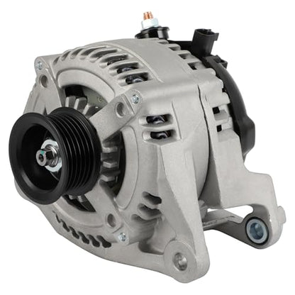 SCITOO 12V 160Amp Alternator Fit for Dodge for Ram 1500 2009-2010 - size: Small, style: 11299 Alternator