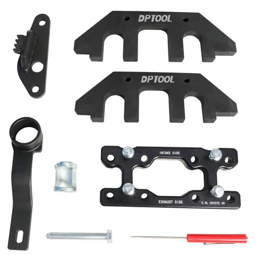 DPTOOL Engine Timing Tool Kit for Ford Mustang F150 5.0L Coyote 2018-2023 - color: 2018-2023, size: 8PC