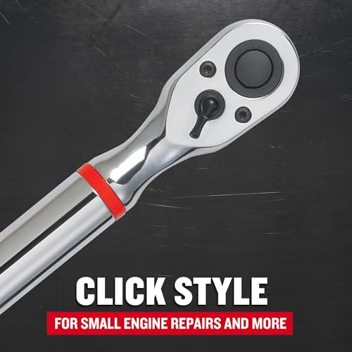 CRAFTSMAN Digital Torque Wrench, 1/2-Inch, 50-250 FT-LB, CMMT99436