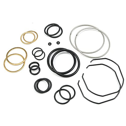 Fork Bushing Dust Oil Seal Rebuild Kit For YAMAHA YZ250 1996-2003