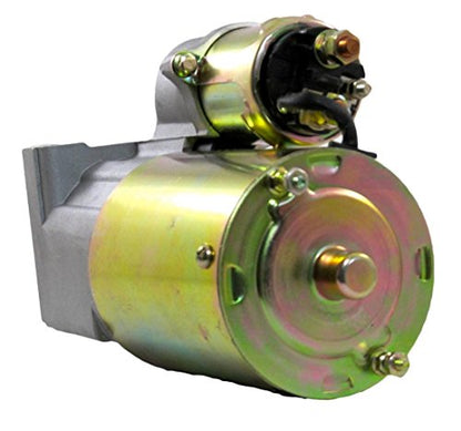 RAREELECTRICAL Starter Compatible with 1994-1997 Hyster Forklift S-60Xm