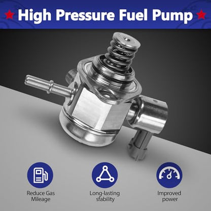 High Pressure Fuel Pump 0261520152 Fit for 2013-2018 Ford