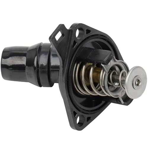 IRONTEK Thermostat Housing Assembly 554-170 for Acura 2009-2014 TSX - color: 554-170