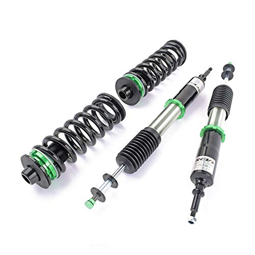 Rev9 R9-HPX-1052_1 Hyper-Street ONE Coilover Lowering Kit, Adjustable, Compatible With BMW 3-Series Sedan RWD (E90) 2006-11