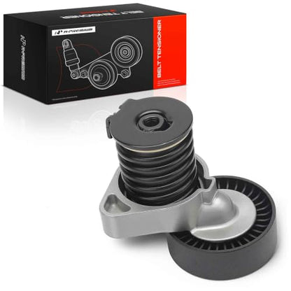 A-Premium Belt Tensioner Assembly with Pulley - style: 39048