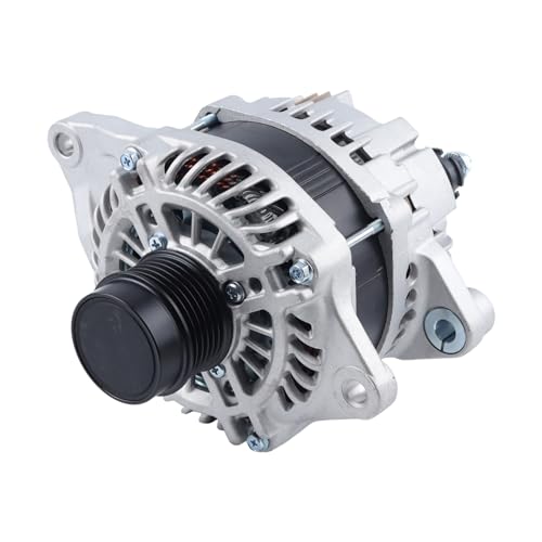 04801490AA Alternator Compatible with 2009-2020 Dodge Journey 2.4L - color: 2009-2020 Dodge Journey