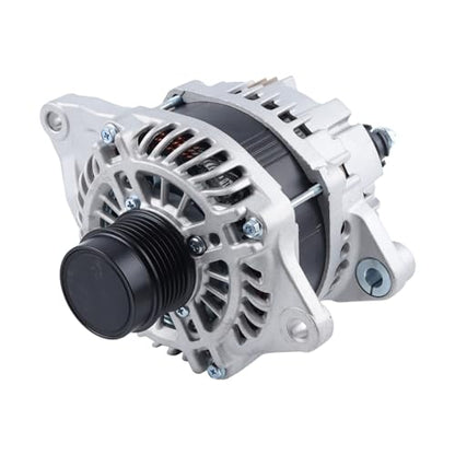 04801490AA Alternator Compatible with 2009-2020 Dodge Journey 2.4L - color: 2009-2020 Dodge Journey