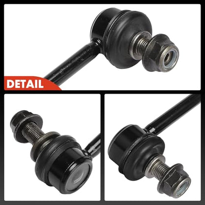 A-Premium Rear Sway Bar Link Stabilizer Bar Link, Compatible with Lexus
