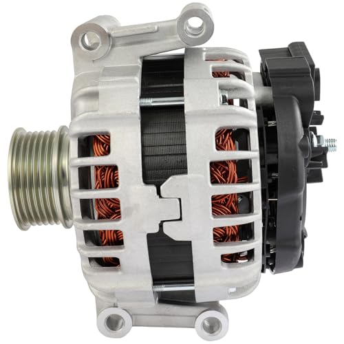 New Alternator Compatible with Volkswagen for 11723 - size: 11723