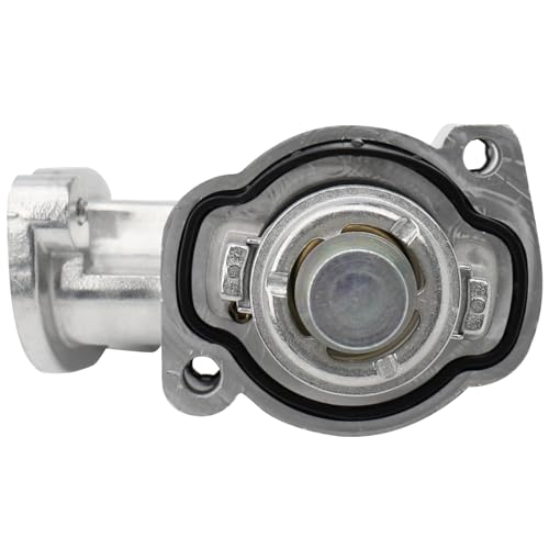 BRTEC 12647180 Engine Coolant Thermostat Housing, for Chevrolet Camaro - color: 12678784