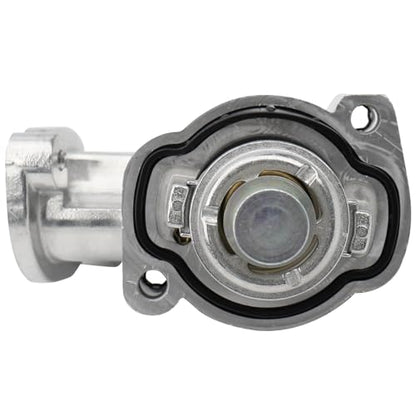 IRONTEK Thermostat Housing Assembly 12678784 for Cadillac 16-19 ATS - color: 12678784