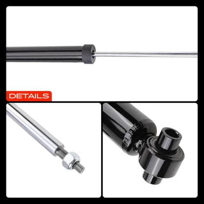 A-Premium Rear Shock Absorbers, Set of 2 - Compatible with Mazda - style: Rear Shock fit Mazda 3/5 2004-2015