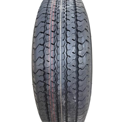 ST235/80R16 | Trailer Tire | Silver Mod | Load Range E | 6 on 5.5" Bolt Pattern