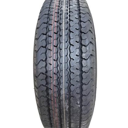 ST235/80R16 | Trailer Tire | Silver Mod | Load Range E | 6 on 5.5" Bolt Pattern