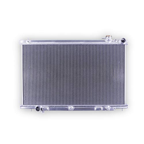 Full Aluminum Radiator for 2003-2007 03 04 05 06 07 Infiniti G35 - size: 49