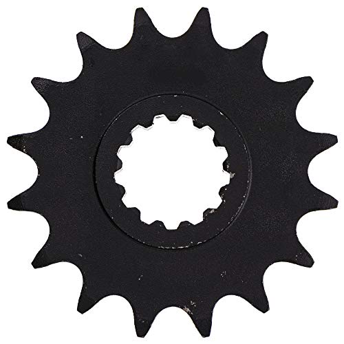 NICHE Drive Sprocket Chain Combo for Yamaha YZF R1 Front 16 Rear 43 Tooth 530VM-X X-Ring 114 Links - size: X-Ring Chain