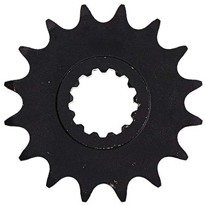NICHE Drive Sprocket Chain Combo for Yamaha YZF R1 Front 16 Rear 43 Tooth 530VM-X X-Ring 114 Links - size: X-Ring Chain