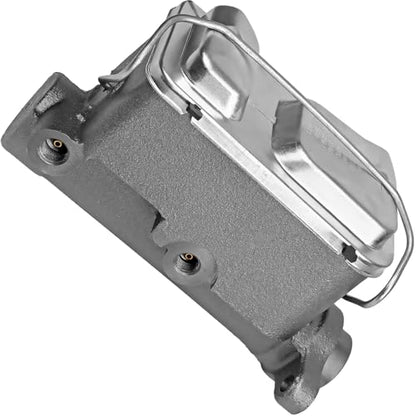 M39435 Brake Master Cylinder with Reservoir and Cap Compatible with Chevy and GMC Vehicles - P30, C30, K30, R3500, V30, V3500, P3500, C2500, K3500, R3500 - Replaces 14066425 - size: M39435
