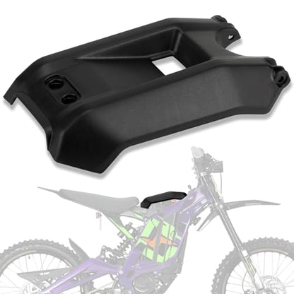 XINGWU Battery Cover for Surron Light Bee X/S Sur Ron LBX Electric Dirt Bike Battery Wrap Protector E-Bike Battery Case Replacement Black - size: Battery Cover, style: Black