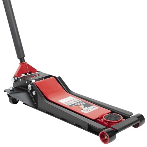 AFF 2 Ton Car Jack - Long Chassis Low Profile Manual Hydraulic - Super Duty - style: Long Chassis