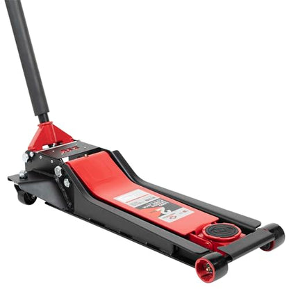 AFF 2 Ton Car Jack - Long Chassis Low Profile Manual Hydraulic - Super Duty - style: Long Chassis