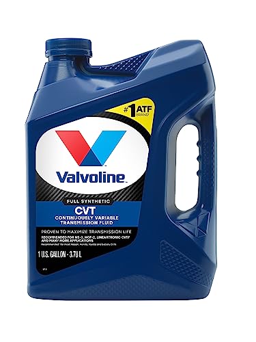 Valvoline CVT Full Synthetic Continuously Variable Transmission Fluid 1 Gallon - size: 4 QT