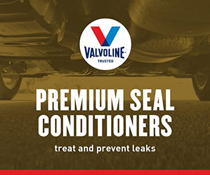 Valvoline Extended Protection High Mileage with Ultra MaxLife Technology 0W-20 Full Synthetic Motor Oil 5 QT (Pack of 2) - size: 5 qt (Pack of 2), style: Premium Full Synthetic High Mileage