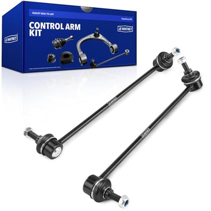 JC Whitney 2Pcs Sway Bar Link, Front