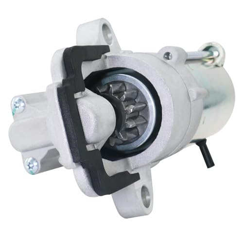 6674 Starter for Ford Edge Explorer 2012-2013,Focus 03-10,Taurus 13,L4 2.0L