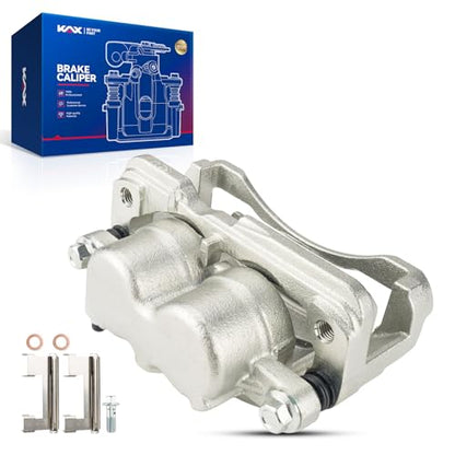 KAX Front Left Brake Caliper for 1999-2004 Chevrolet Silverado 1500 - size: 18-B4729